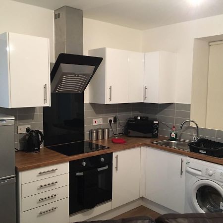 Appartement Dazzling And Elegant Flat In Aberdeen City Centre Extérieur photo