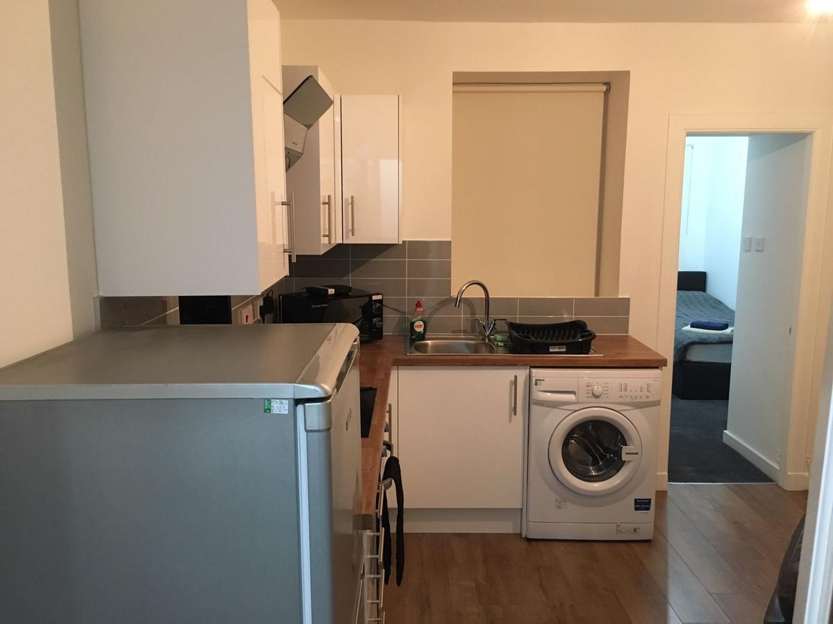 Appartement Dazzling And Elegant Flat In Aberdeen City Centre Extérieur photo