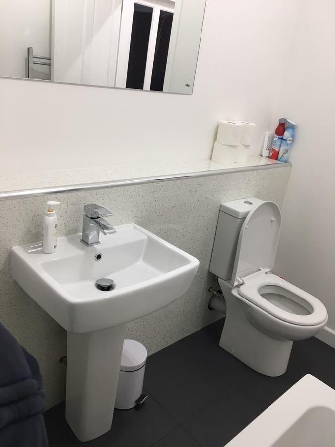 Appartement Dazzling And Elegant Flat In Aberdeen City Centre Extérieur photo