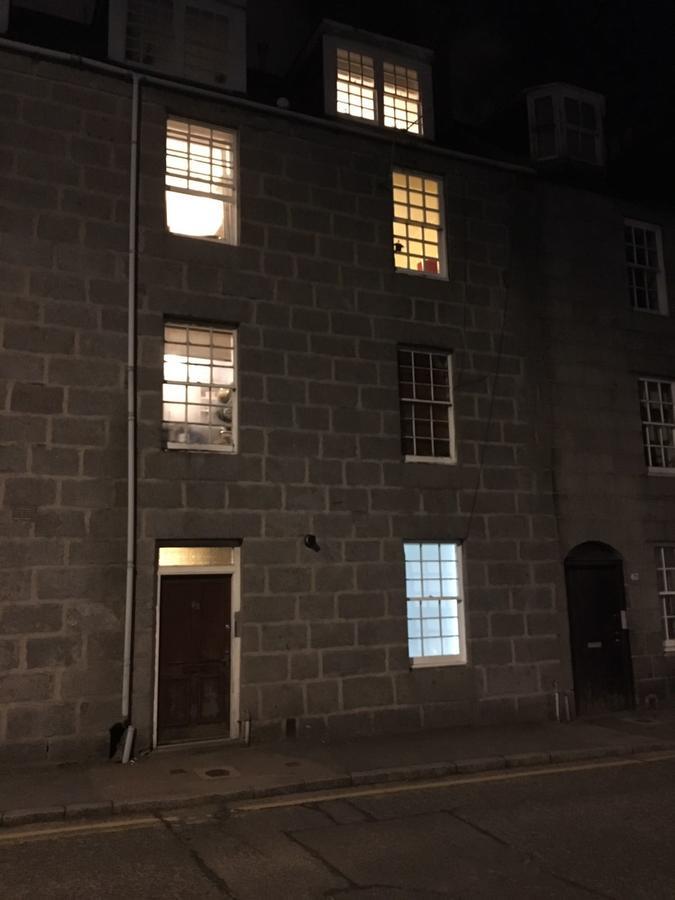 Appartement Dazzling And Elegant Flat In Aberdeen City Centre Extérieur photo