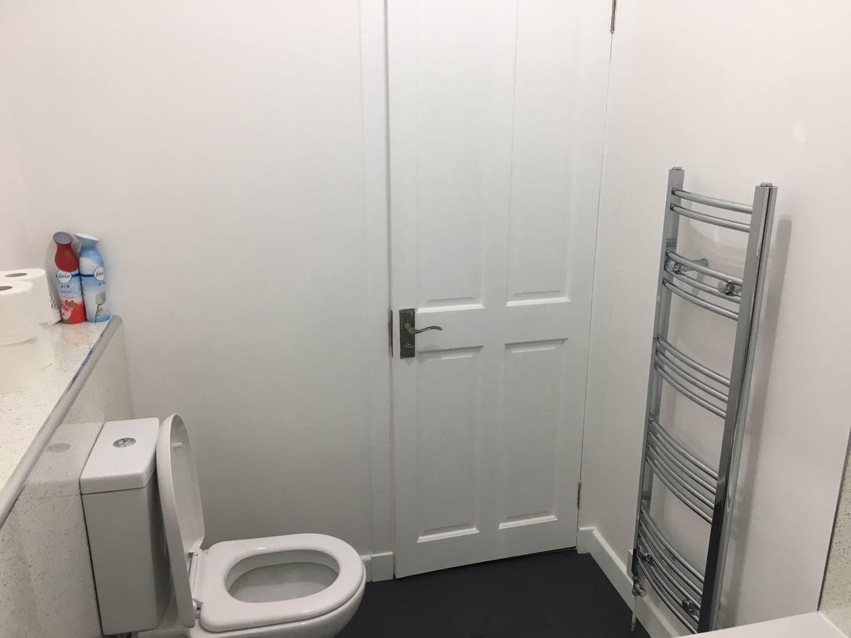 Appartement Dazzling And Elegant Flat In Aberdeen City Centre Extérieur photo